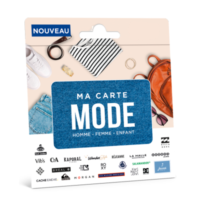 CARTE MODE